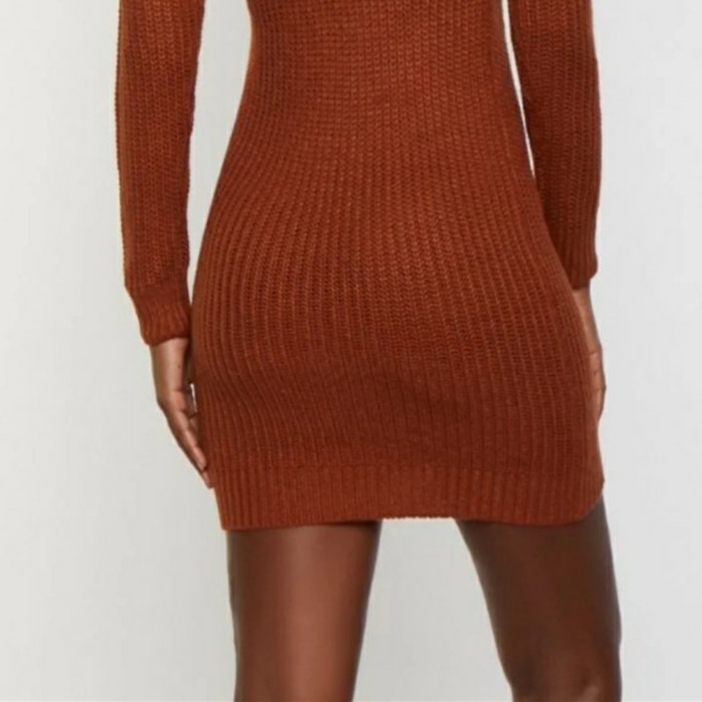 Sweater Dress - Picture 4 of 4